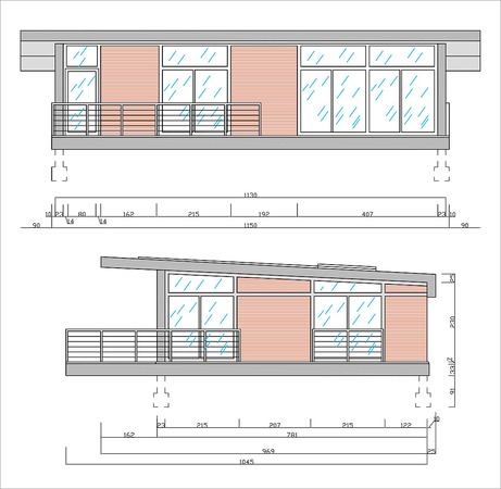 Prefabricated house shed roof - a cheap solution for my own house
 Cheap homes - a lightweight concrete prefabricated house - design and realisation together with our reliable partner CHARMING HOUSE.