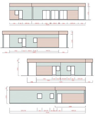 Wunderschöner Holz Fertighaus Bungalow - ein Traum für junge Häuslbauer
 Traumschöner Holz Fertighaus Bungalow - von CHARMING HAUS erfüllt alle Ihre Erwartungen. Wir planen Ihnen die gewünschte Innenraumaufteilung, übernehmen die Einreichplanung und Bauleitung/Bauüberwachung - so bekommen Sie Ihr Traumhaus.