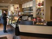 Ein neues Eiscafe Design - elegant und klar zum Wohlfühlen
Eis Cafe Planung und Design - das neu gestaltete Eiscafe kommt sehr gut bei dem großen Gästekreis des Eiscafe´s an