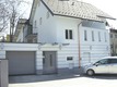 Hausvitalisierung und neues Fassaden Design für ein Haus in Salzburg - hier die neue Fassade im neuen Design