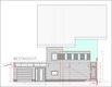 Planung der Hausvitalisierung 2te Variante - mit einem neuen Fassaden Design für ein Haus in Salzburg