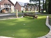 Nature adventure mini golf course - in Zingst in northern Germany
