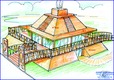 Adventure Minigolf - design and planning of a theme Restaurant