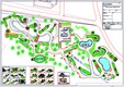 Adventure Minigolf - design planning for a large project in Germany
 Adventure Minigolf design planning - Here you can find the plan of a  wonderful  park with ponds landscapes in which the Minigolf course is integrated.  Lots of nature invites you to spend quality time with your beloved ones.