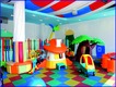 Kidsland theme playground planning and design - the mini disco