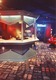 Casino Spielhallen Interior Design - New York Silhouette - eine Casino Dekoration