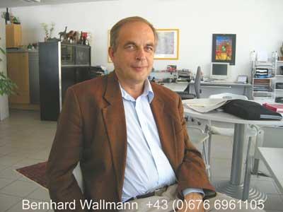 Bernhard Wallmann,Tourismus Beratung, Projekte im Tourismus,Event Kooperation mit K&uuml;nstlern und Netzwerk Partnern
Bernhard Wallmann steht f&uuml;r kreative Tourismusberatung mit Strategie.