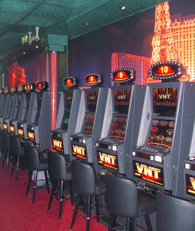 All slots casino sign up bonus
