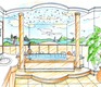 Luxury mansion spa wellness bath room interior design and planning for an elegant classic bath area.
