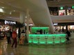 Bar design for a champagne bar in the SCS Shopping center in Vienna