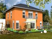 Prefabricated dream building - a house with flair - CHARMING HAUS  meets your desire for the individual home.