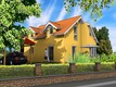 Cheap house from CHARMING HAUS a small, fine and cost-effective solution.