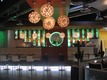 Restaurant Lounge bar Interior design made by Milo