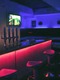 Interior design for a small but very nice Disco designed by Milo