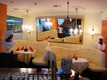 Ristorante lounge bar interior design - pianificazione Gastronomia per un ristorante italiano con stile nel cuore di Salisburgo