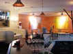 Restaurant lounge bar interior decoration design for the elegant local Fabios