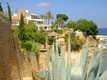 Pianificazione residenza nel sud della Spagna - vista della centrale dal mare