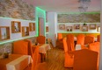 Nuovo ristorante bar interior pianificazione della progettazione per gli sport invernali Hotel Montana a Bad Mitterndorf