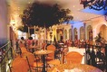 Casino restaurant lounge bar interior design - Monaco in Vienna: panoramic view into the gastronomy Monte Carlo Bistro