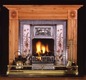 Fireplace room - Milo Interior Design - finds exquisite, marvellous fireplaces for lovers of open fire