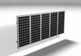Sistem fotovoltaic pentru utilizatorii de acasa pentru auto-asamblare