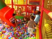 Bambini - asilo nido al coperto spazi di gioco pianificazione progettazione di un centro commerciale