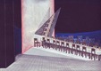 Stage designs image - for Enzensberger's "Misanthrope"