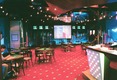 Casinò gastronomia lounge bar pianificazione interior design - nello stile di Las Vegas - panorama dello stabilimento scommesse nel SCS vicino a Vienna