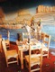 A wildwest restaurant concept and interior design - in corporating cowboy and indian motives and landscapes