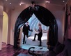 Mozarts "magic flute" as a romantic hotel interior design