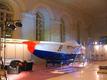 Event and exhibition design at the Extravaganza in Moscow for the worldchampion in Powerboat driving
