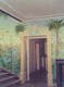 Classically, fanciful murals / trompe l'oeil of the artist Cornelia Hutterer