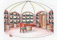 Country house wine cellar planning - Milo designed a antic wincellar in a modern house