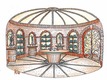 Milo designed a winecellar for a "Romantik Hotel" in Austria