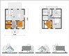 Foarte frumos singura familie case prefabricate din lemn Mai - 111 m² - la un pret imbatabil