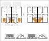 Foarte atractiv confortabil 2 familii din lemn case Two prefabricate - cu 2x 129 m² - la un pret